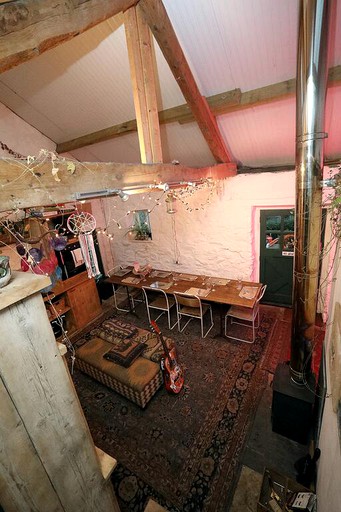 Yurts (Conwy, Wales, United Kingdom)