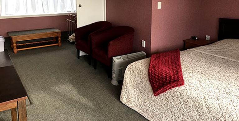 Nature Lodges (Waikawa, South Island, New Zealand)