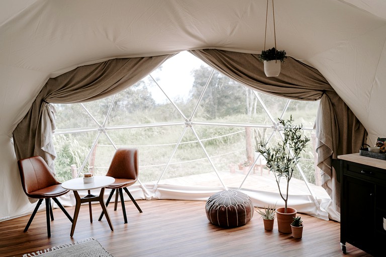 Keola Retreat, Domes, Naalehu, United States of America | Glamping Hub