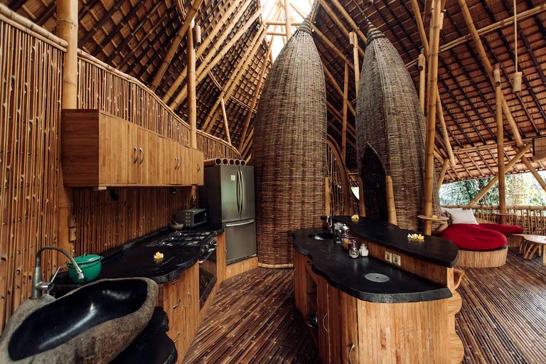 Tree Houses (Denpasar, Bali, Indonesia)