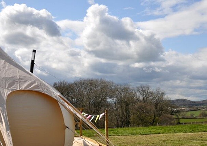 Bell Tents (Dorset, England, United Kingdom)