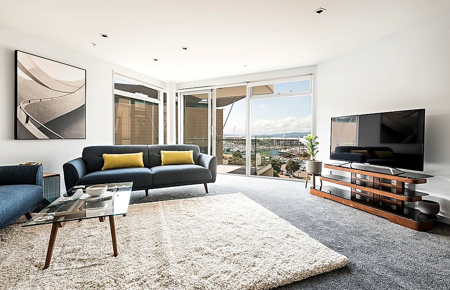 Unique Getaway with Private Waterfall and Hydrotherapy Spa in Wellington, New Zealand