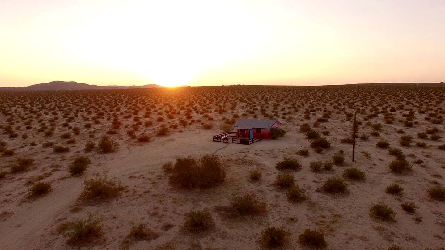 Cozy Joshua Tree Accommodation for a Weekend Getaway in California