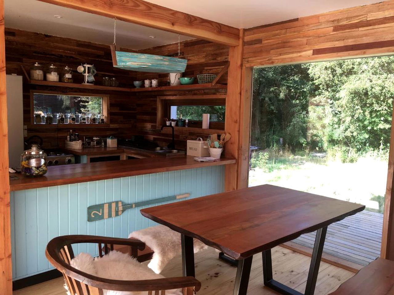 Luxury Cabin Rental in Pirihueico for a Family Vacation in Chile