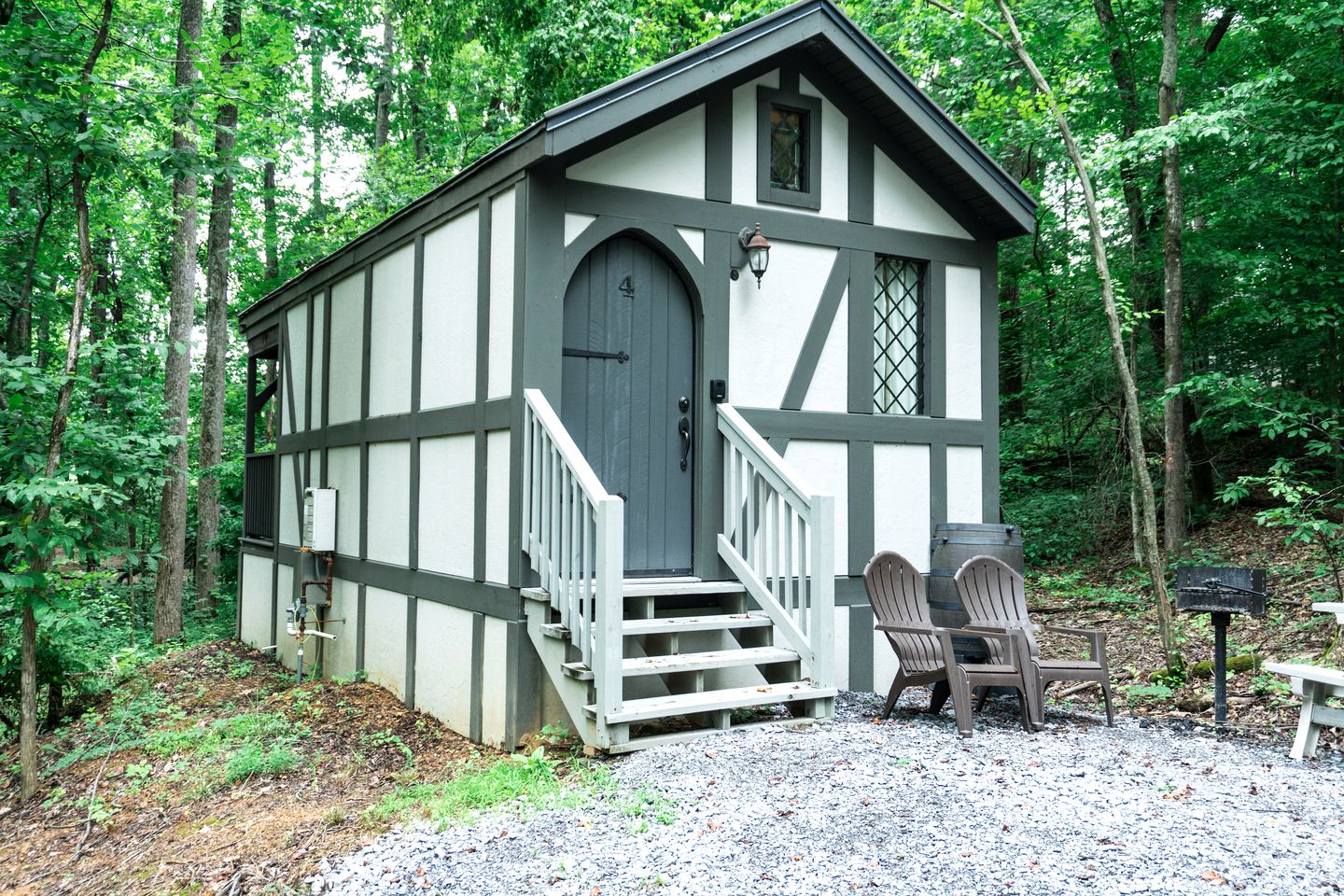 Tiny Home Cottage Near the Smokies #4 Stella, Sevierville, Tennessee