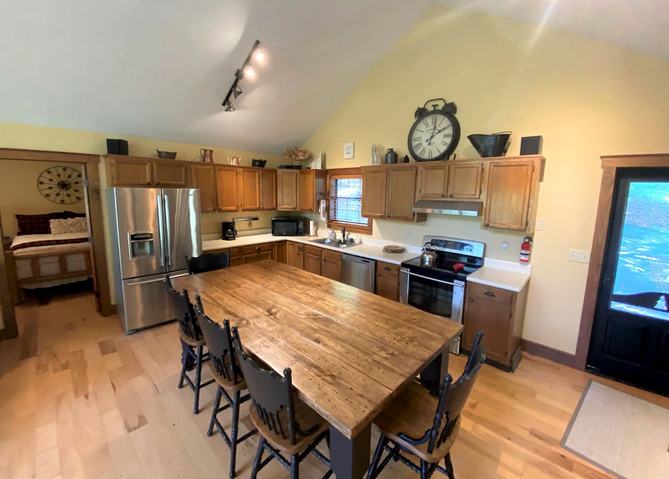Fantastic Tennessee Vacation Rental for Getaways on Norris Lake