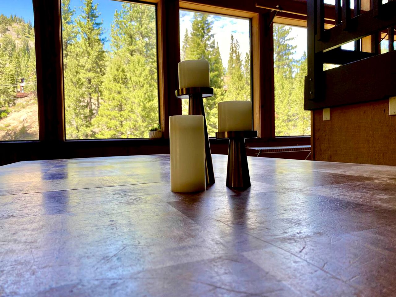 Spacious Chalet Rental in Alpine Valley for a Weekend getaway in California