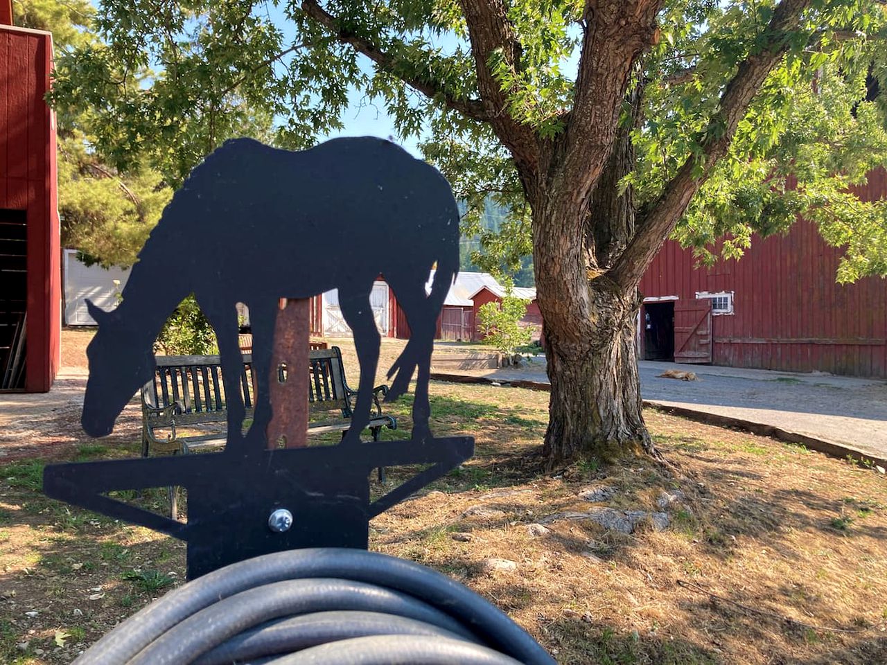 Secluded Farm Stay for a Perfect Oregon Glamping Experience