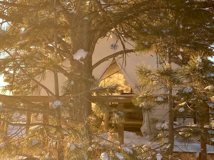 Photo of Glamping Along Monument Creek