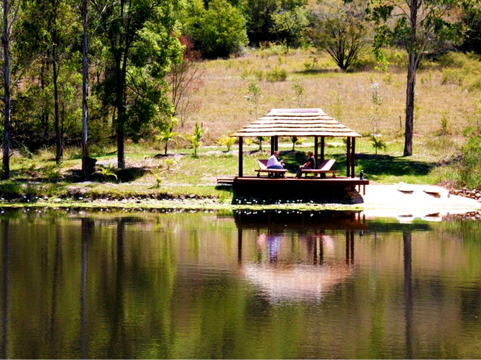 Safari Tents (Booral, New South Wales, Australia)