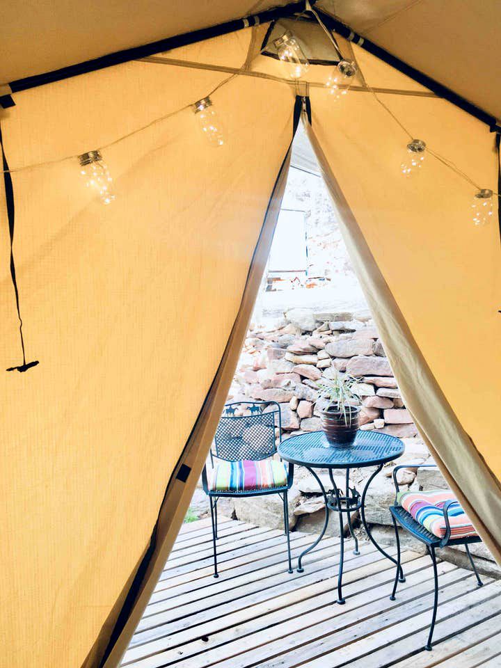 Gorgeous Zion National Park Glamping Getaway Perfect for a Great Vacation in Utah