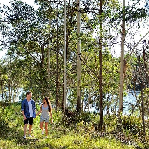 Tented Cabins (Mount Cotton, Queensland, Australia)