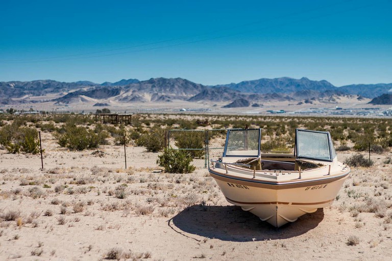 Cottages (Twentynine Palms, California, United States of America)