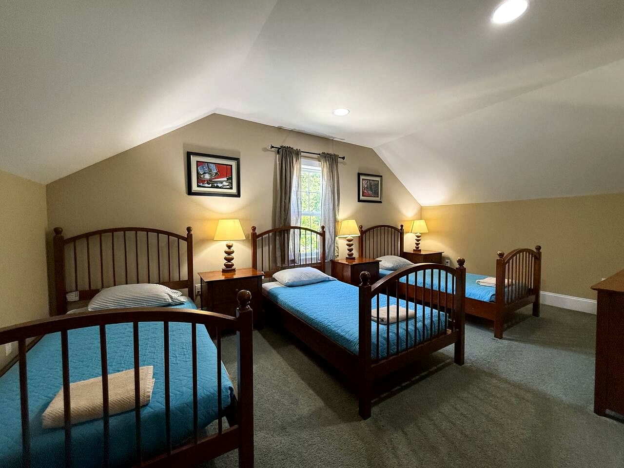Expansive North Conway Retreat with Hot Tub & Game Room near Downtown, New Hampshire