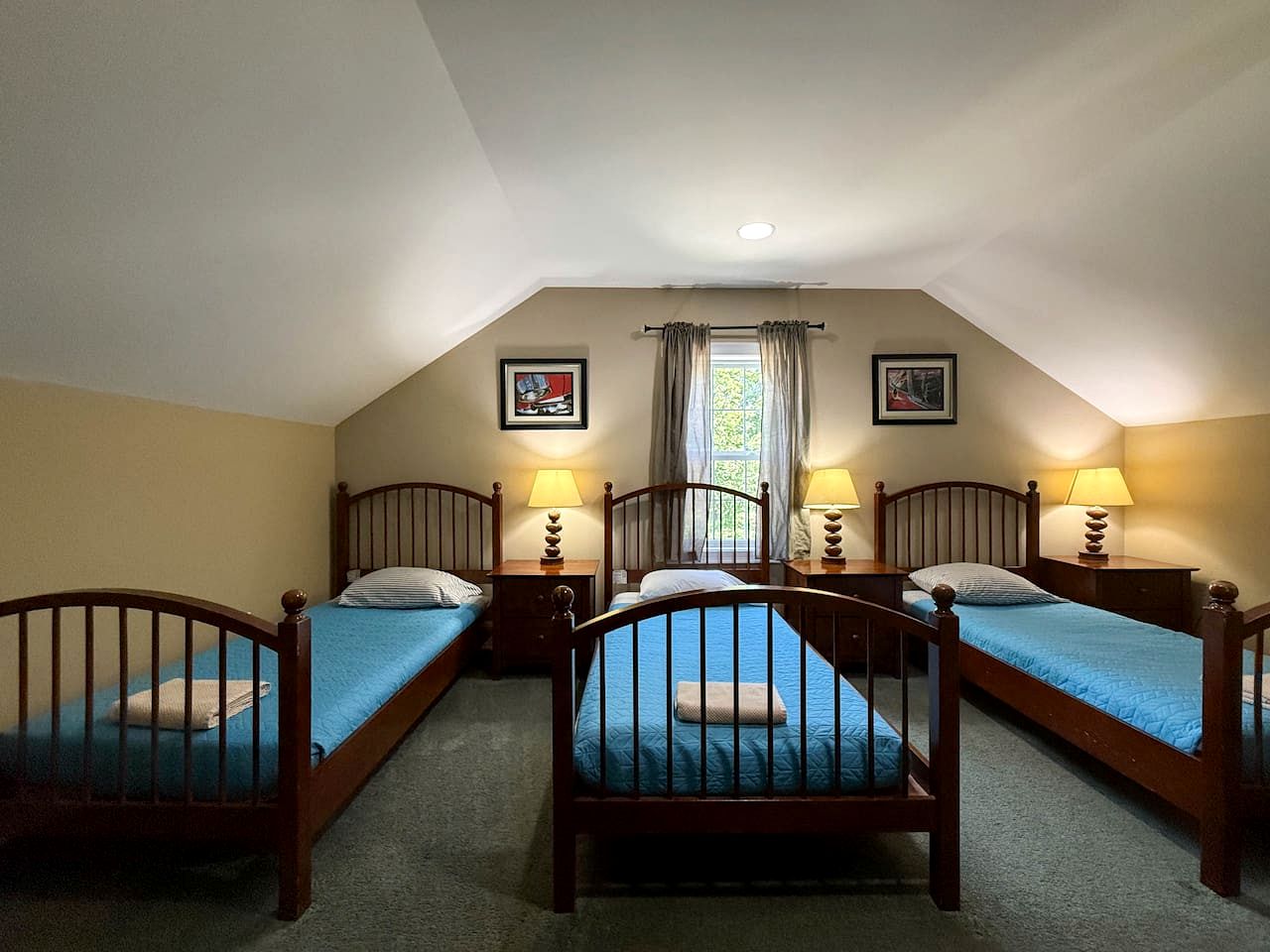 Expansive North Conway Retreat with Hot Tub & Game Room near Downtown, New Hampshire