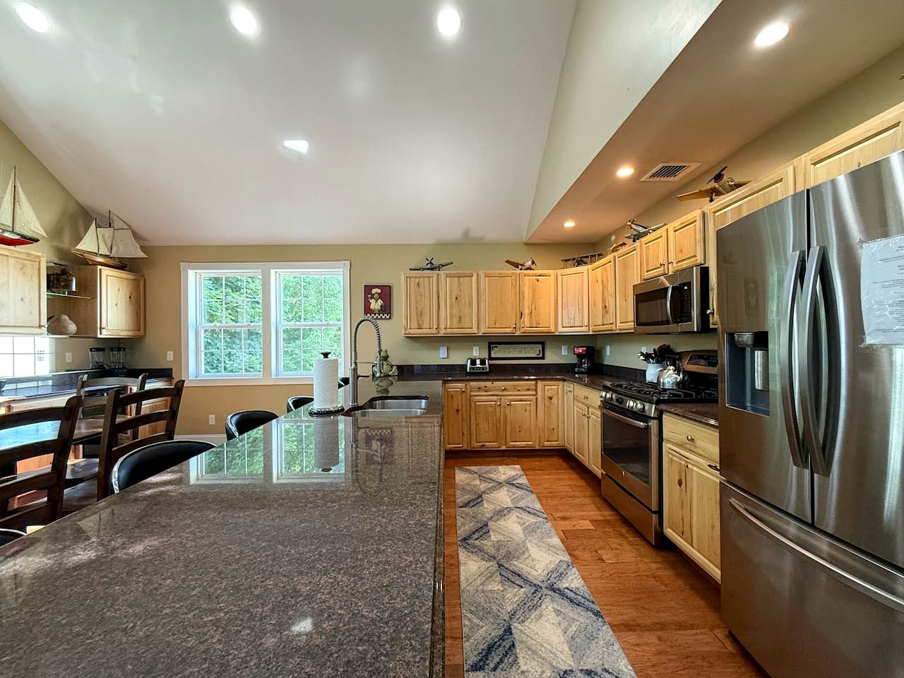 Spacious Vacation Home with Game Room & Hot Tub near Downtown North Conway, New Hampshire