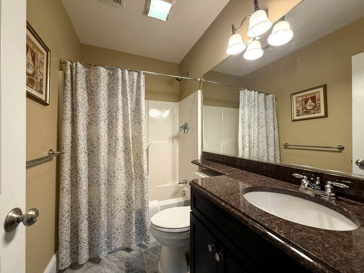 Spacious Vacation Home with Game Room & Hot Tub near Downtown North Conway, New Hampshire