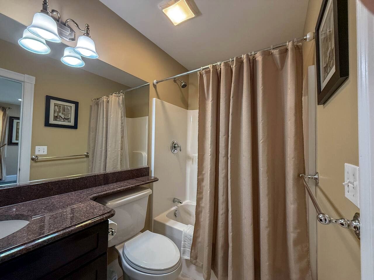 Spacious Vacation Home with Game Room & Hot Tub near Downtown North Conway, New Hampshire