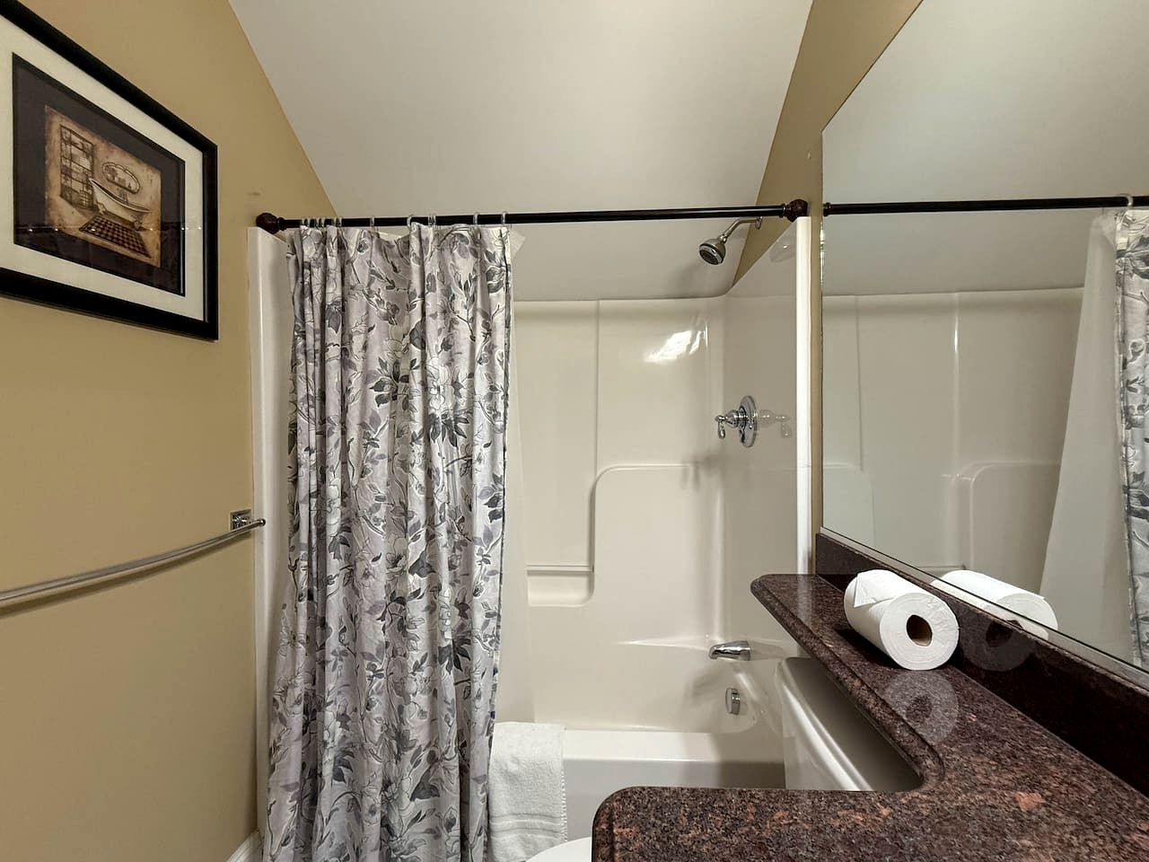 Spacious Vacation Home with Game Room & Hot Tub near Downtown North Conway, New Hampshire