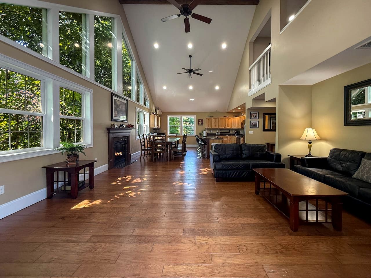 Spacious Vacation Home with Game Room & Hot Tub near Downtown North Conway, New Hampshire