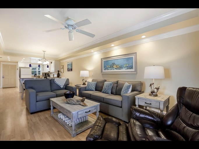 Floating Homes (United States of America, Holmes Beach, Florida)