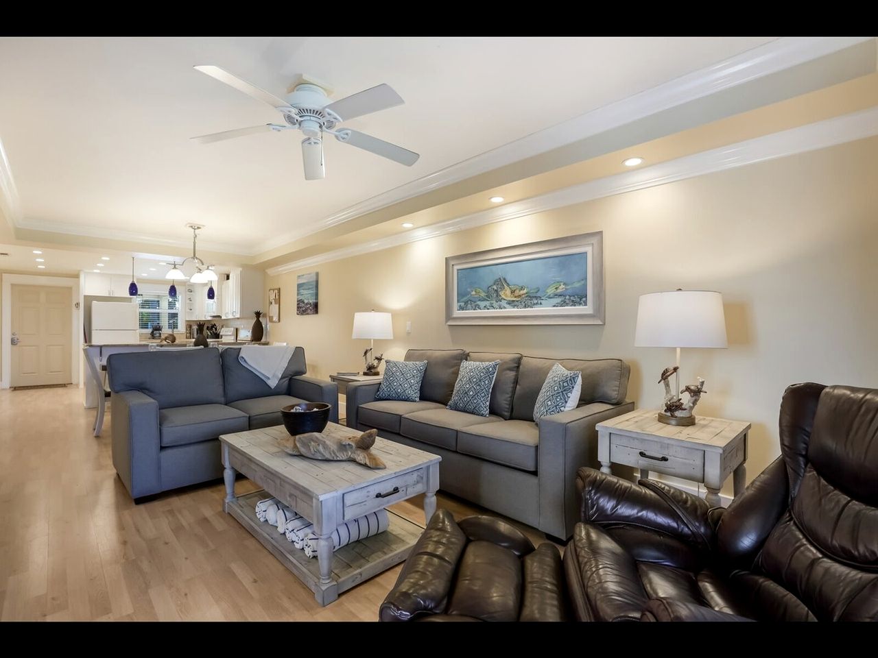 Beachfront Getaway with Stunning Ocean Views and Private Balcony on Anna Maria Island, Florida