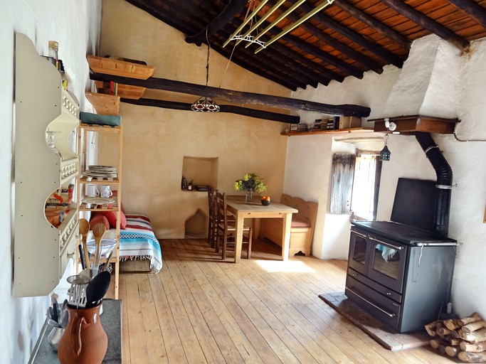 Cottages (Marvão, Portalegre District, Portugal)