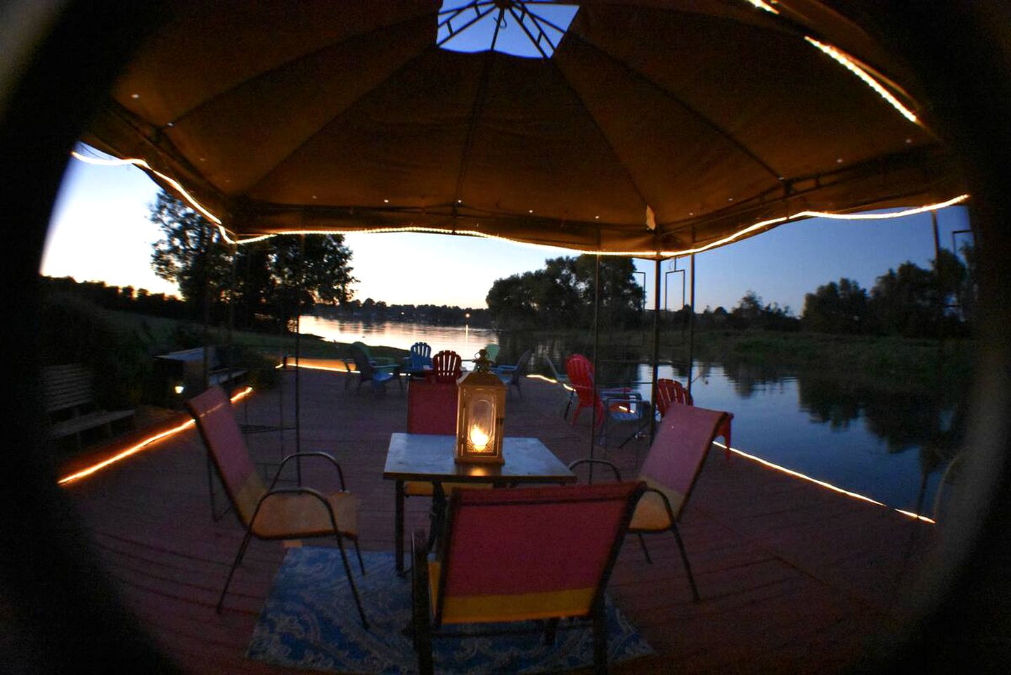 Large Cabin Rental with Heated Indoor Pool for Family Vacations in Texas