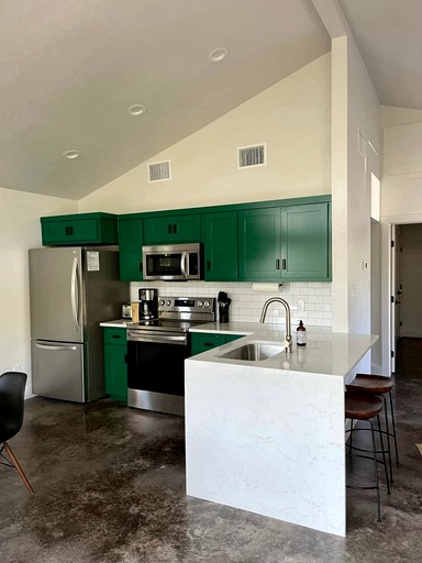 Luxury Cabin for Four for Texas Glamping Retreat | Cabins (Wimberley, Texas, United States of America)