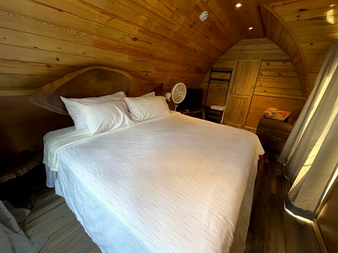 Cabaña tipo Bunker | Cabins (Jarabacoa, La Vega, Dominican Republic)