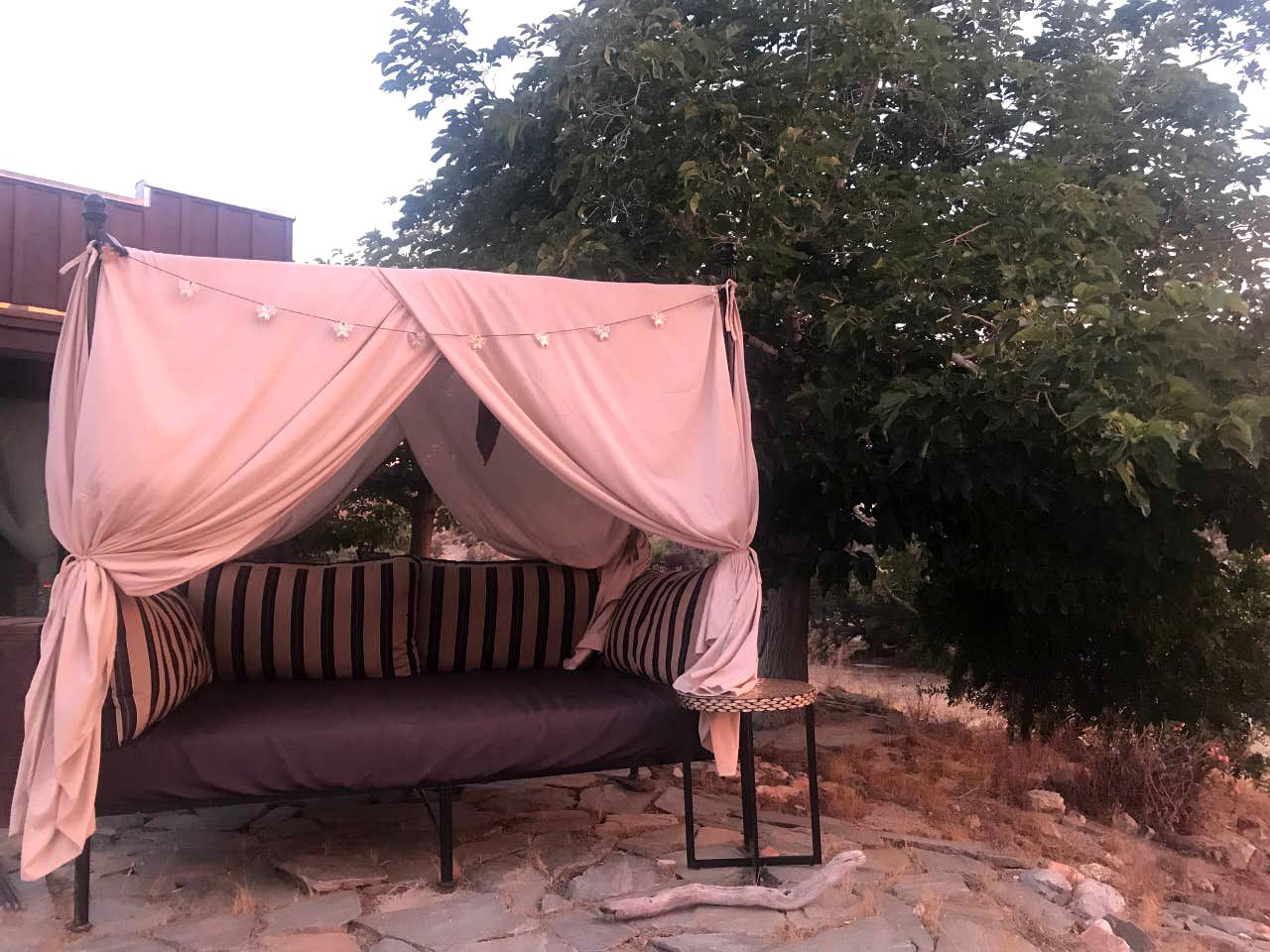 Magical and Secluded Cabin Rental near Yucca Valley for Weekend Getaways from Los Angeles