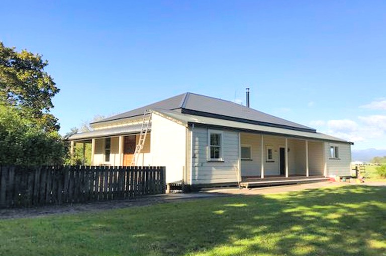 Cabins (Ahaura, South Island, New Zealand)