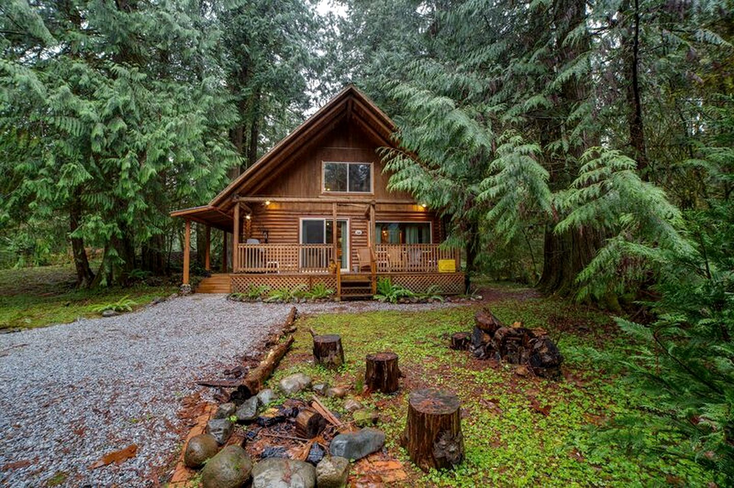 Family-Friendly Vacation Rental near Mt. Baker and Bellingham