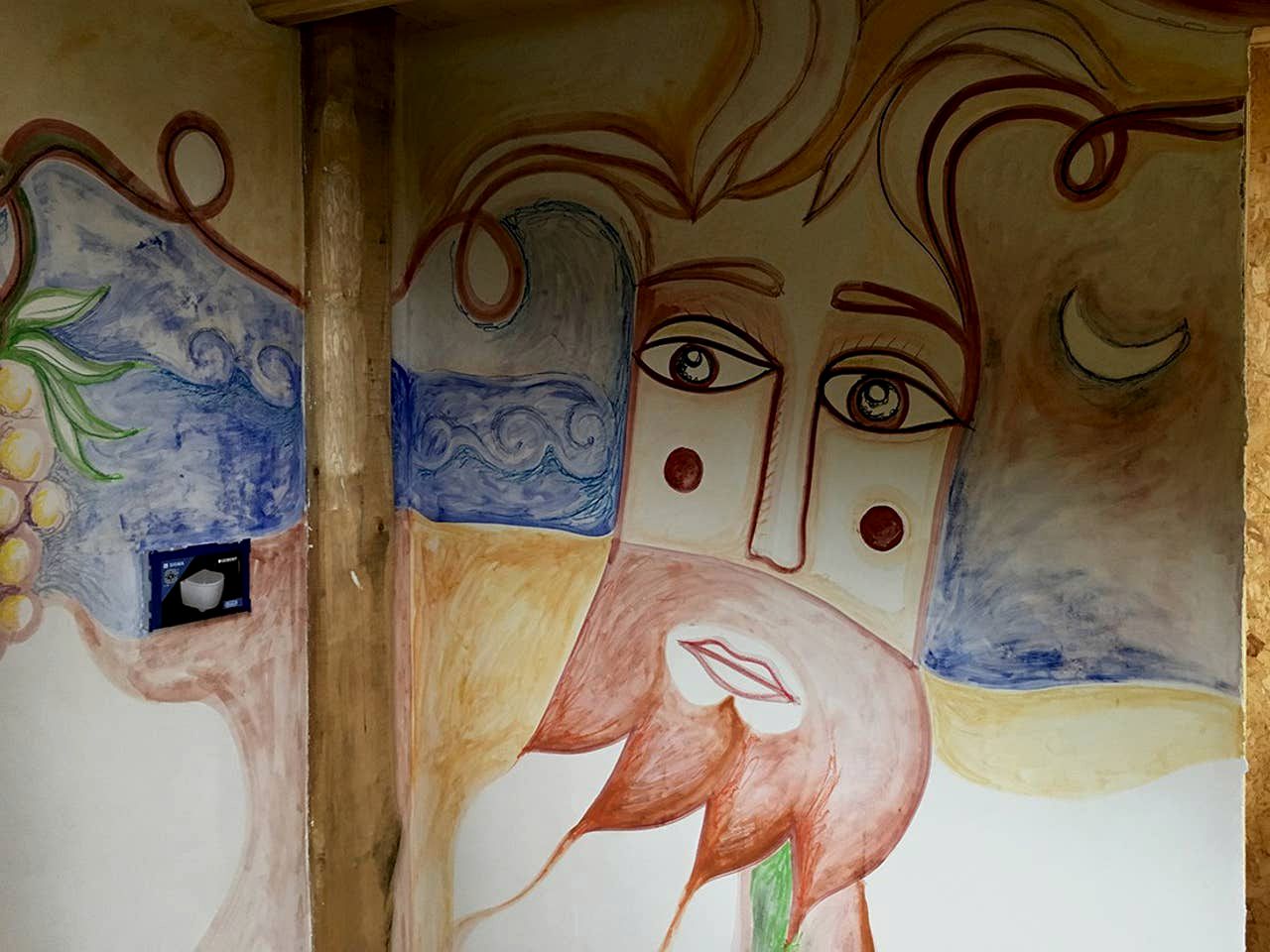 Charming Cottage Rental on Organic Farm in Catania, Sicily