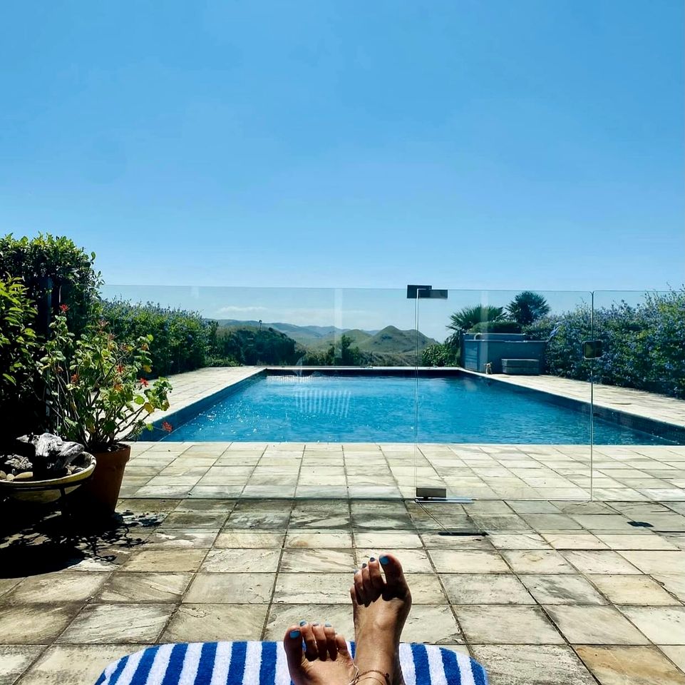 Luxurious Private Cottage Overlooking the Ocean in Hawke's Bay, New Zealand