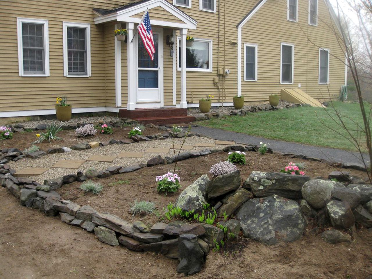 Spacious 24-Person Cottage Rental with Game Room near Sebago Lake, Maine