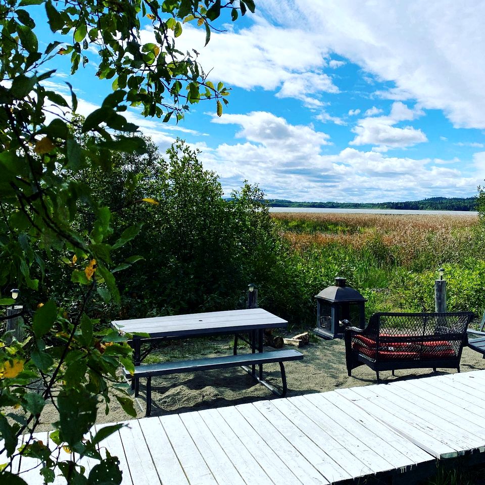 Lakefront Vacation Rental with a Kitchen in Rouyn-Noranda, Quebec