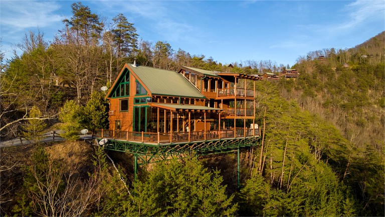 Vacation Rentals (United States of America, Sevierville, Tennessee)