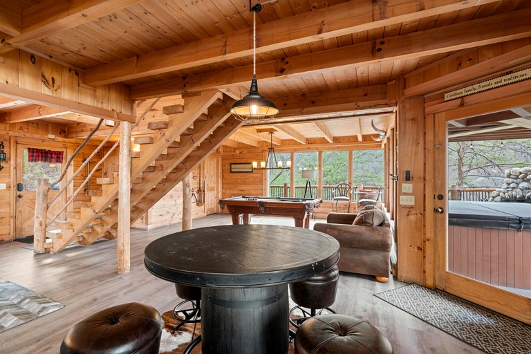 Cabins (United States of America, Sevierville, Tennessee)