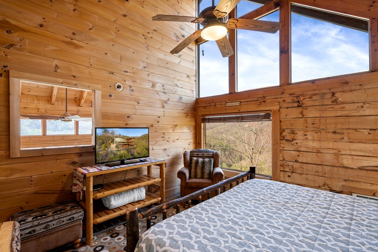 Cabins (United States of America, Sevierville, Tennessee)