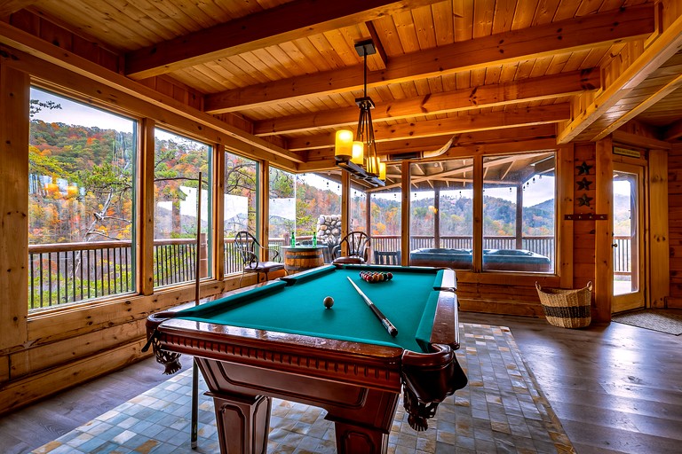 Vacation Rentals (United States of America, Sevierville, Tennessee)