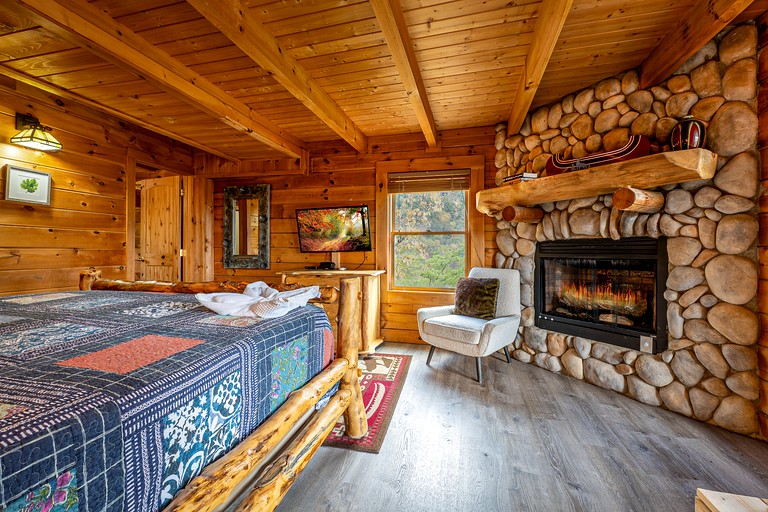 Cabins (United States of America, Sevierville, Tennessee)