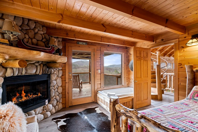 Cabins (United States of America, Sevierville, Tennessee)