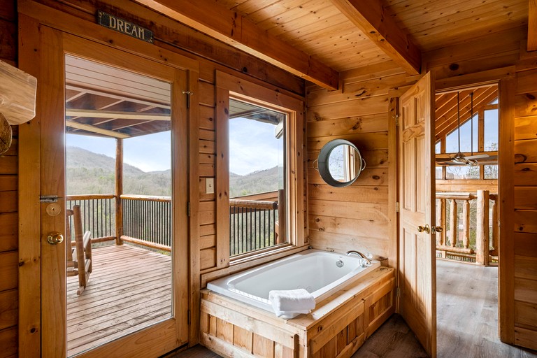 Cabins (United States of America, Sevierville, Tennessee)