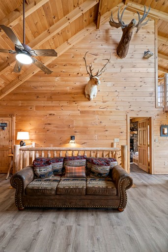 Cabins (United States of America, Sevierville, Tennessee)