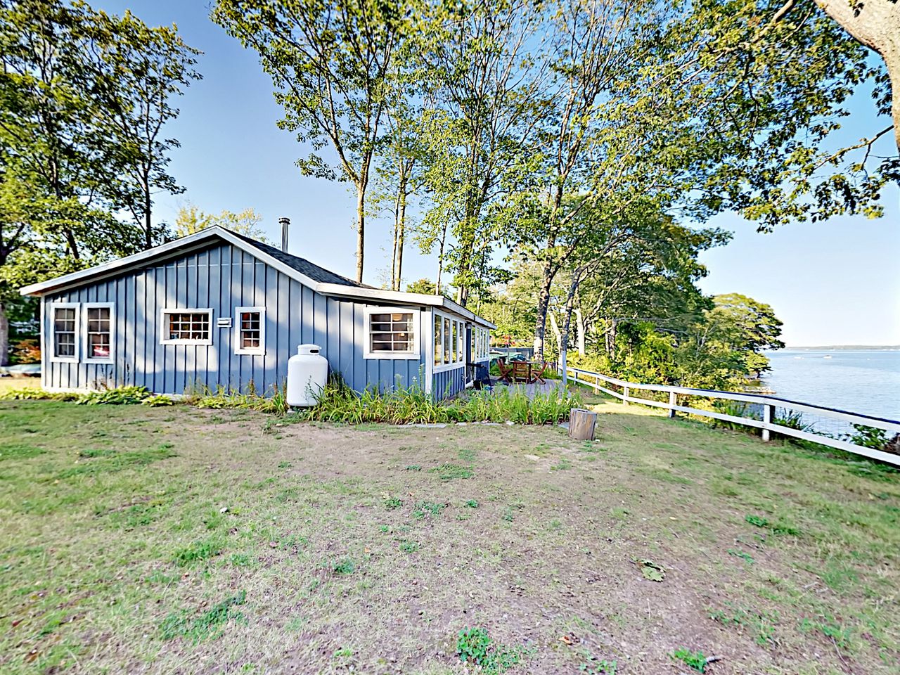 Cottage Rental in Freeport, Maine