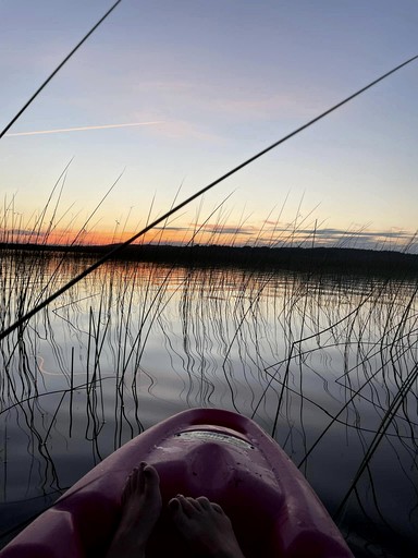 Lakefront Vacation Rental with a Kitchen in Rouyn-Noranda, Quebec | Cabins (Rouyn-Noranda, Quebec, Canada)