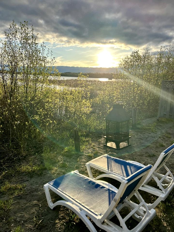 Lakefront Vacation Rental with a Kitchen in Rouyn-Noranda, Quebec