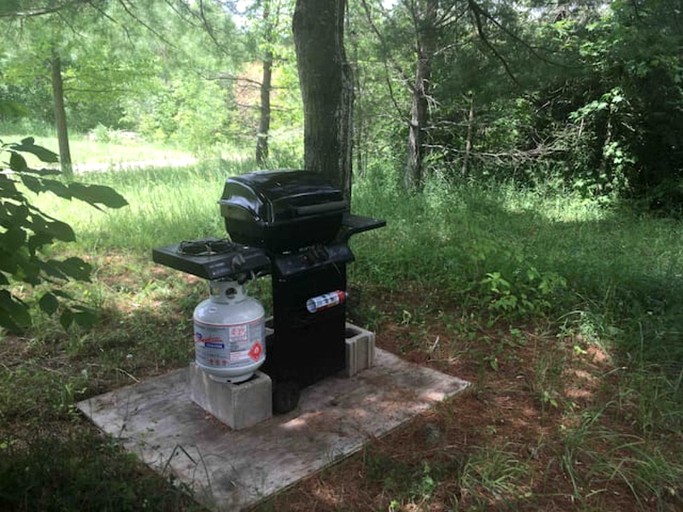 Tiny House Rental in Markdale Perfect for a Couple's Retreat in Ontario | Tiny Houses (Markdale, Ontario, Canada)