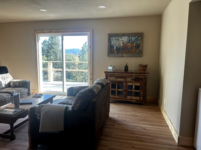 Spacious Cabin with Fire Pit, Perfect for a Family Getaway to Custer State Park